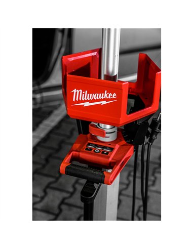 Turn iluminat cu incarcator M18 - Milwaukee - M18 HOSALC-0 - cod 4933478116