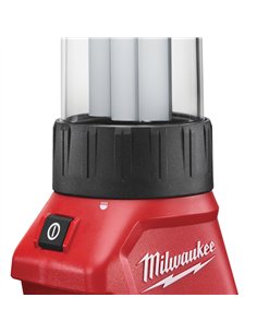 Lampa LED M18 - Milwaukee - M18 LL-0 - cod 4932430563 2