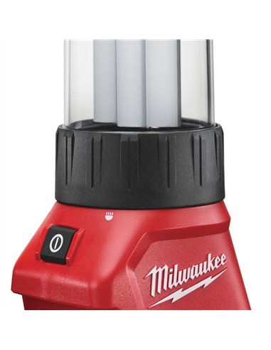Lampa LED M18 - Milwaukee - M18 LL-0 - cod 4932430563