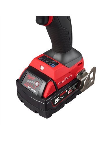 Masina de gaurit ONE-KEY M18 FUEL - Milwaukee - M18 ONEDD3-0X - cod 4933492799