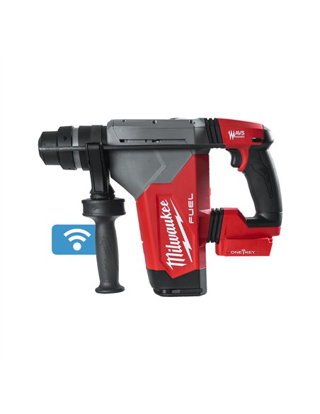 Ciocan rotopercutor SDS-Plus 32 mm cu 4 functii M18 FUEL cu ONE-KEY - Milwaukee - M18 ONEFHP-0X - cod 4933478884