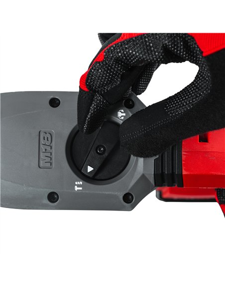 Ciocan rotopercutor SDS-Plus 32 mm cu 4 functii M18 FUEL cu ONE-KEY - Milwaukee - M18 ONEFHP-0X - cod 4933478884