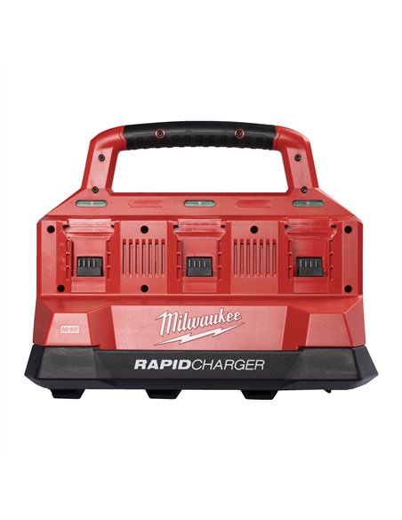 Incarcator cu 6 porturi M18 PACKOUT - Milwaukee - M18 PC6 - cod 4932480162