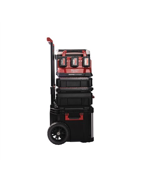 Incarcator cu 6 porturi M18 PACKOUT - Milwaukee - M18 PC6 - cod 4932480162