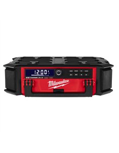 Radio incarcator M18 PACKOUT - Milwaukee - M18 PRCDAB+-0 - cod 4933472112