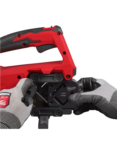 Masina pentru debitat profile M18 FORCE LOGIC - Milwaukee - M18 STSO-0B - cod 4933492097