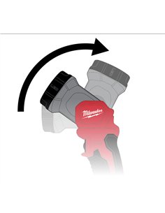 Lanterna LED M18 - Milwaukee - M18 TLED-0 - cod 4932430361 2