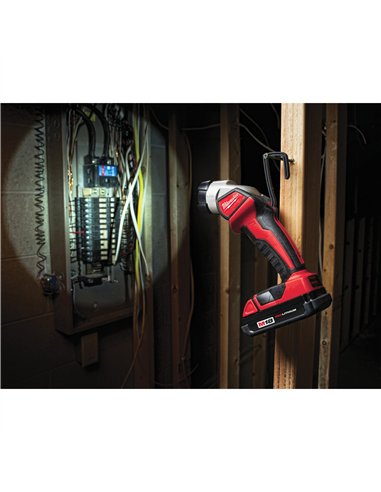 Lanterna LED M18 - Milwaukee - M18 TLED-0 - cod 4932430361