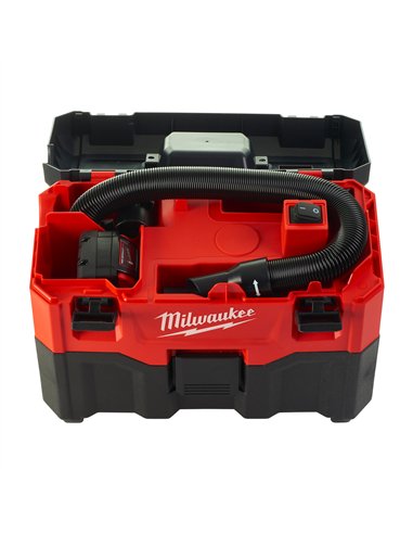 Aspirator umed/uscat M18 - Milwaukee - M18 VC2-0 - cod 4933464029