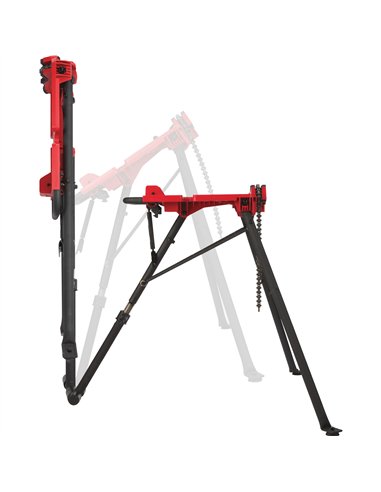 Suport pentru tevi MILWAUKEE® - Milwaukee - MPS - cod 4933472022