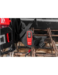 Vibrator de beton MX FUEL cu rucsac - Milwaukee - MXF CVBPKIT-602 - cod 4933479593 2