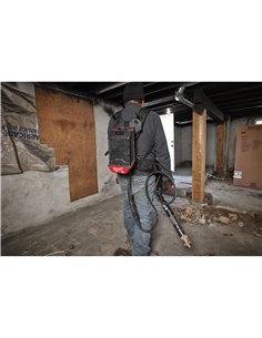 Rucsac pentru acumulatorul MX FUEL - Milwaukee - MXF PBE-0 - cod 4933498067 2