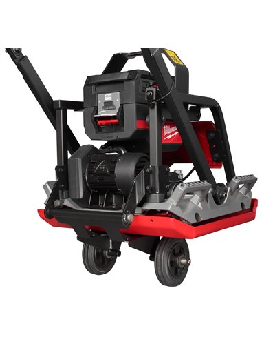 Set de roti pentru placa compactoare MX FUEL - Milwaukee - MXF PC50 WK - cod 4932493274