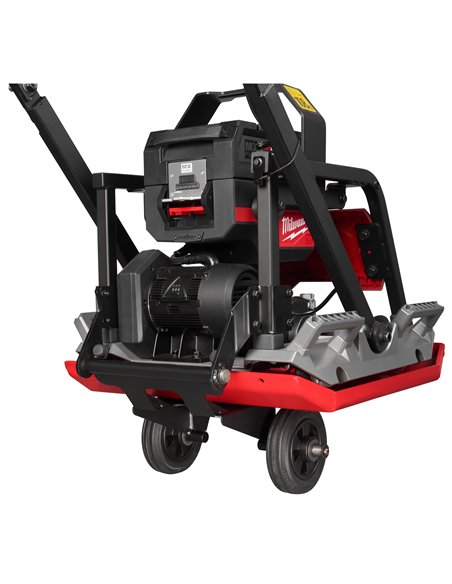 Set de roti pentru placa compactoare MX FUEL - Milwaukee - MXF PC50 WK - cod 4932493274