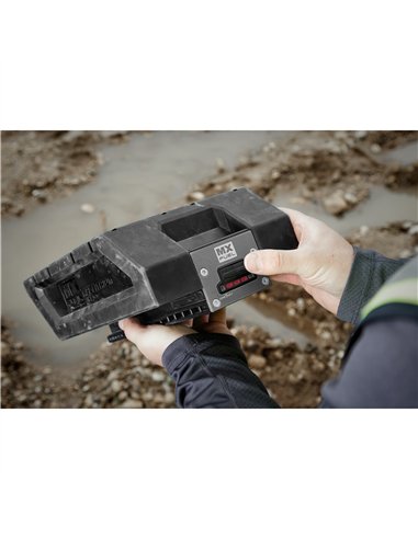 Acumulator 6.0 Ah MX FUEL REDLITHIUM - Milwaukee - MXF XC406 - cod 4933471837