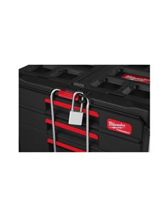 Cutii PACKOUT cu sertare - Milwaukee - Packout 2 + 1 Drawer Tool Box - cod 4932493190 2