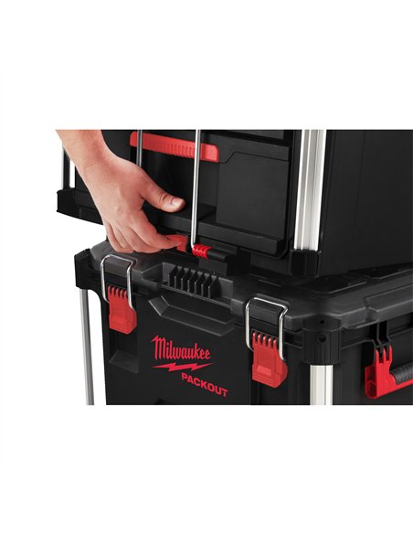 Cutii PACKOUT cu sertare - Milwaukee - Packout 2 Drawer Tool Box - cod 4932472129