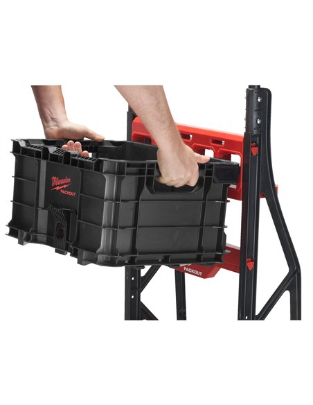 Carucior cu 2 roti PACKOUT - Milwaukee - Packout 2 Wheeled Cart - cod 4932472131