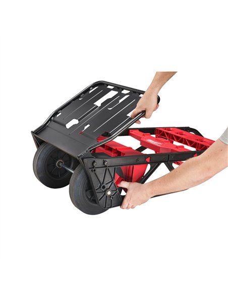 Carucior cu 2 roti PACKOUT - Milwaukee - Packout 2 Wheeled Cart - cod 4932472131