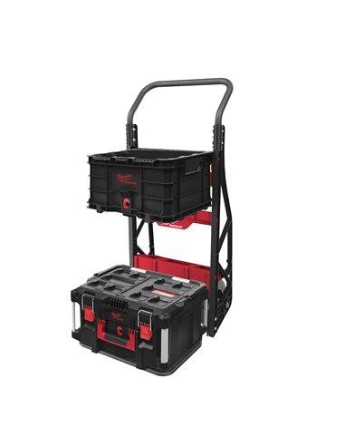 Carucior cu 2 roti PACKOUT - Milwaukee - Packout 2 Wheeled Cart - cod 4932472131