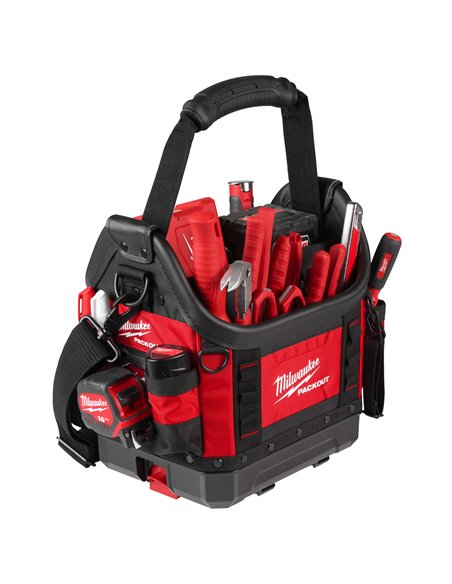 Geanta scule PACKOUT - Milwaukee - Packout 25 cm Pro Tote Toolbag - cod 4932493622