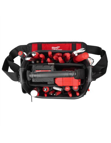 Geanta scule PACKOUT - Milwaukee - Packout 25 cm Pro Tote Toolbag - cod 4932493622