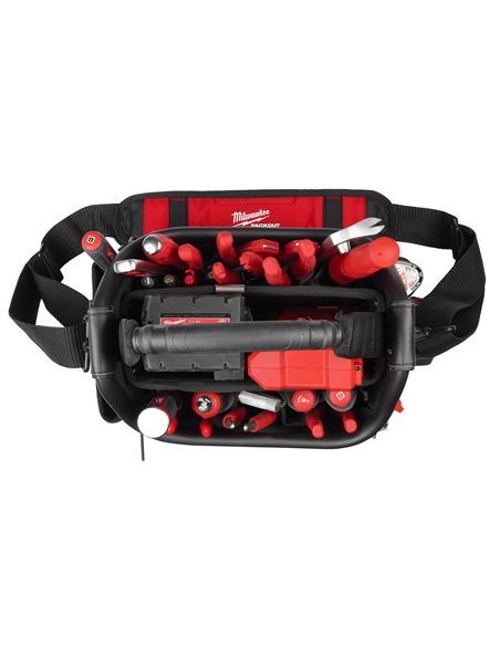 Geanta scule PACKOUT - Milwaukee - Packout 25 cm Pro Tote Toolbag - cod 4932493622
