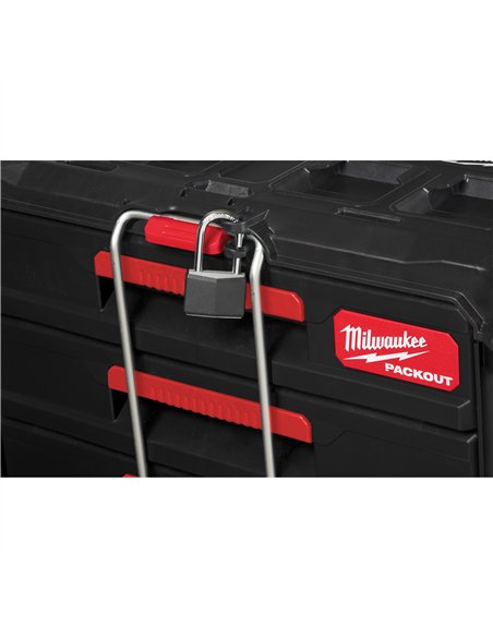 Cutii PACKOUT cu sertare - Milwaukee - Packout 3 Drawer Tool Box - cod 4932472130
