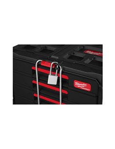 Cutii PACKOUT cu sertare - Milwaukee - Packout 4 Drawer Tool Box - cod 4932493189 2