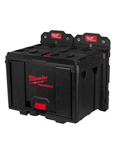 Cutie PACKOUT cu usa glisanta - Milwaukee - Packout Cabinet - cod 4932480623 2