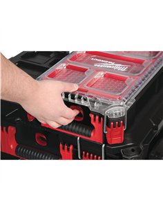 Organizator PACKOUT - Milwaukee - Packout Compact Organiser - cod 4932464083 2