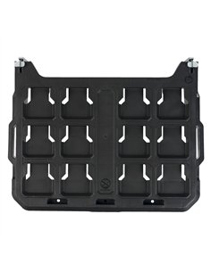 Sistem de stivuire PACKOUT - Milwaukee - Packout Racking System - Single Shelf - cod 4932478711 2