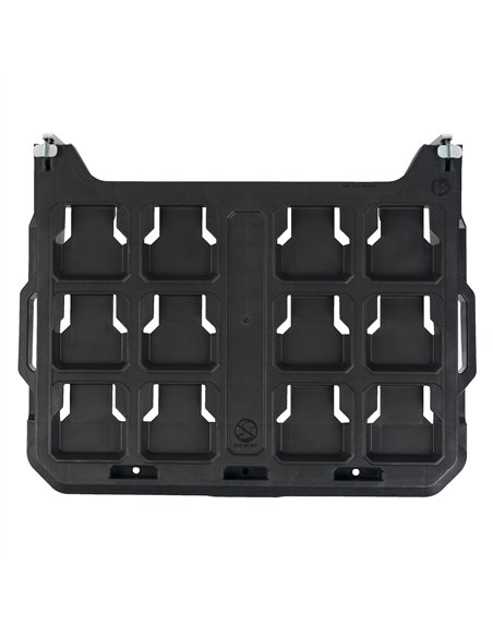 Sistem de stivuire PACKOUT - Milwaukee - Packout Racking System - Single Shelf - cod 4932478711