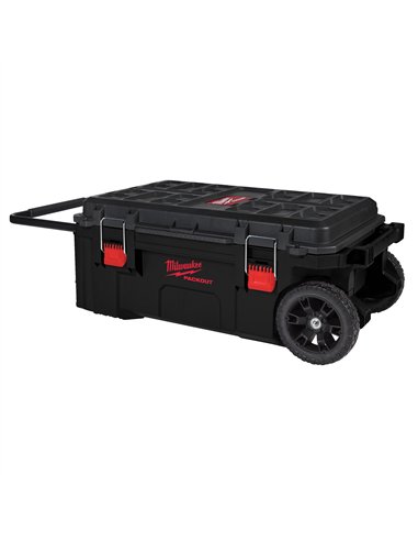 Cutie PACKOUT cu roti - Milwaukee - Packout Rolling Tool Chest - cod 4932478161