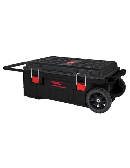 Cutie PACKOUT cu roti - Milwaukee - Packout Rolling Tool Chest - cod 4932478161
