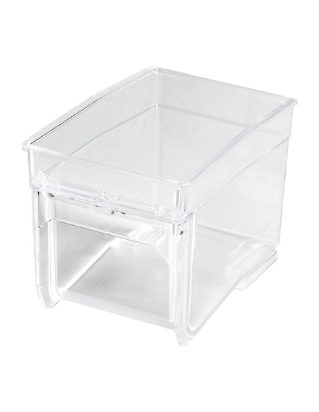 PACKOUT cu capace rabatabile - Milwaukee - Packout Tip Bin Organiser - cod 4932498323