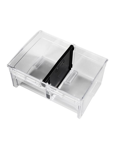 PACKOUT cu capace rabatabile - Milwaukee - Packout Tip Bin Organiser - cod 4932498323