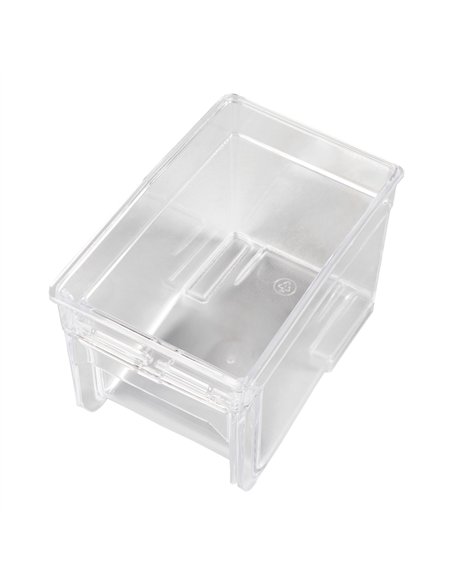 PACKOUT cu capace rabatabile - Milwaukee - Packout Tip Bin Organiser - cod 4932498323