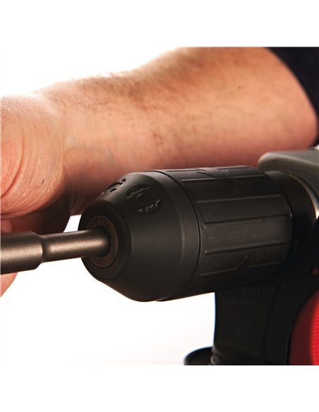 Ciocan demolator SDS-Plus 3 kg - Milwaukee - PCE 3/K - cod 4933384300