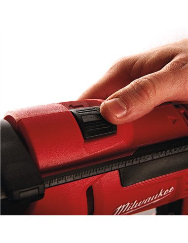 Masina de gaurit cu percutie, 705 W - Milwaukee - PD-705 - cod 4933431955