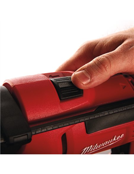 Masina de gaurit cu percutie, 705 W - Milwaukee - PD-705 - cod 4933431955