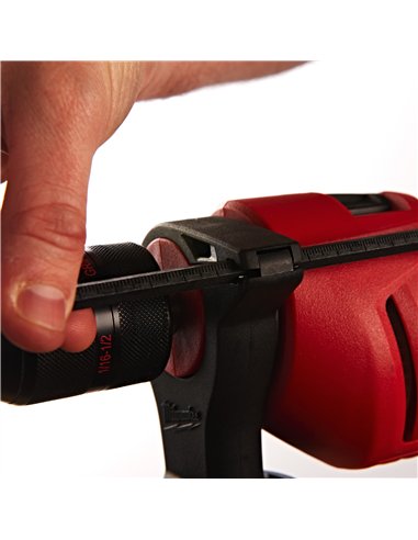 Masina de gaurit cu percutie, 705 W - Milwaukee - PD-705 - cod 4933431955