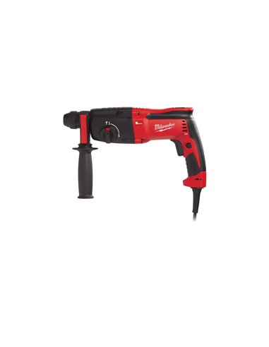Ciocan rotopercutor SDS-Plus, 2 moduri - Milwaukee - PFH 26 - cod 4933428230