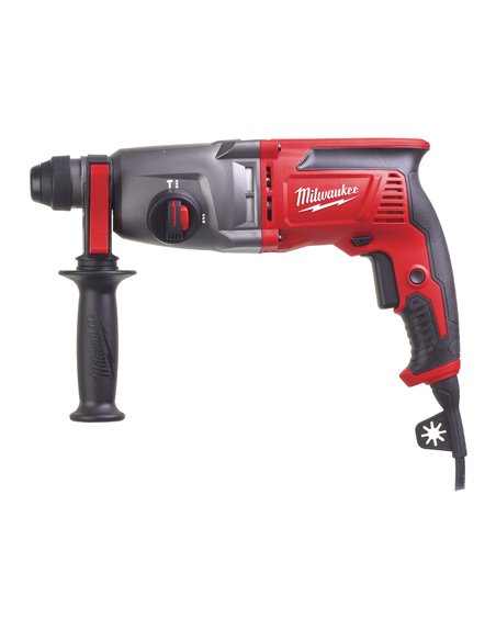 CIOCAN ROTOPERCUTOR SDS-PLUS, 2 MODURI - Milwaukee - PFH 26 T - cod 4933464581