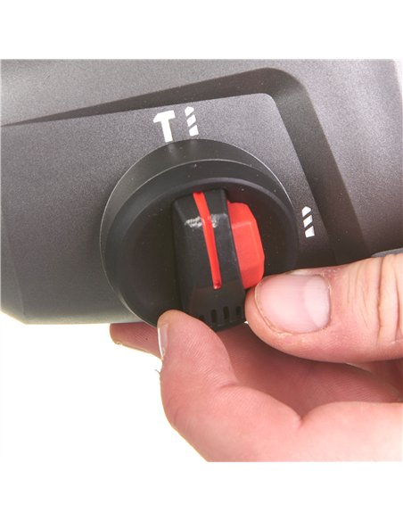 CIOCAN ROTOPERCUTOR SDS-PLUS, 2 MODURI - Milwaukee - PFH 26 T - cod 4933464581