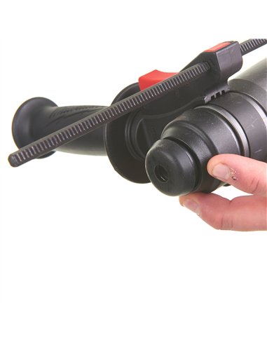 Ciocan rotopercutor SDS-Plus, FIXTEC, 3 moduri - Milwaukee - PH 26 T - cod 4933464580