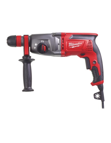 Ciocan rotopercutor SDS-Plus, FIXTEC, 3 moduri - Milwaukee - PH 26 TX - cod 4933464579