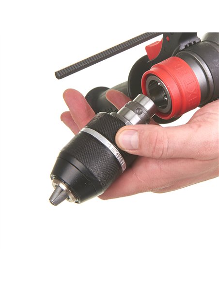 Ciocan rotopercutor SDS-Plus, FIXTEC, 3 moduri - Milwaukee - PH 26 TX - cod 4933464579