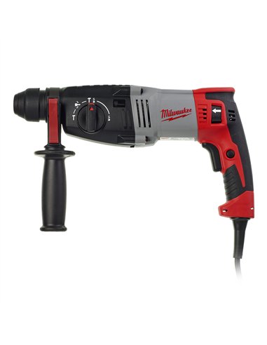 Ciocan rotopercutor SDS-Plus, 3 moduri - Milwaukee - PH 28 - cod 4933396396
