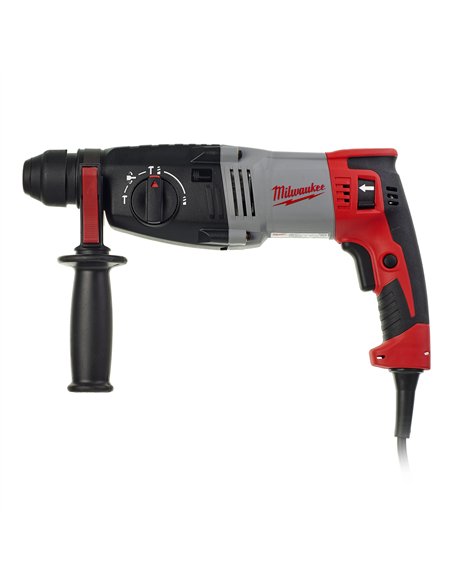 Ciocan rotopercutor SDS-Plus, 3 moduri - Milwaukee - PH 28 - cod 4933396396